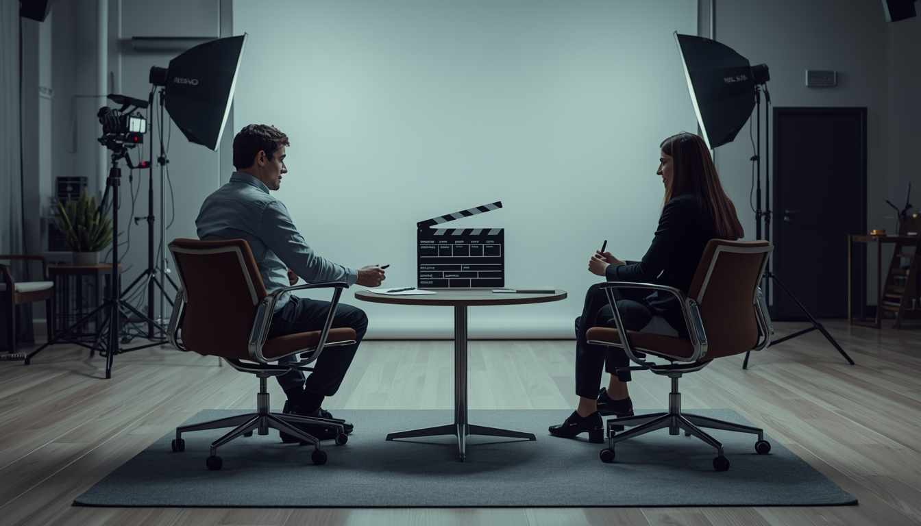 Contact film production house
